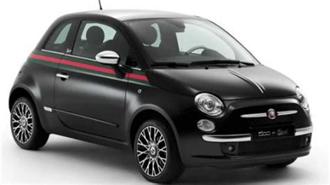 gucci fiat 500 release date